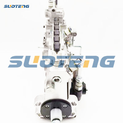 101609-3750 Pompa wtryskowa paliwa do silnika 6BT 6D102