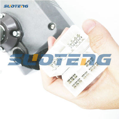 VOE14640102 14640102 Panel wyświetlacza monitora do koparki EC140D