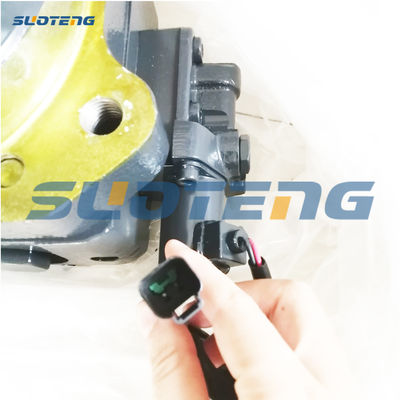 708-7W-00110 7087W00110 Silnik wentylatora do WA600 WD600