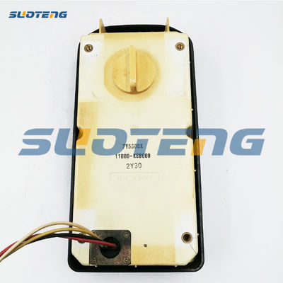 490-1015 4901015 Panel monitorujący wyświetlacz do koparki E330