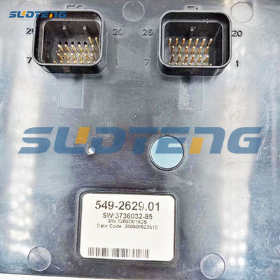 5492629 Części do koparki Wysokiej jakości panel wyświetlacza monitora 549-2629