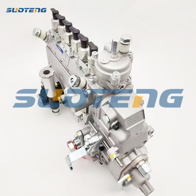 101609-3750 Pompa wtryskowa paliwa 1016093750 do silnika PC200-7 6BT5.9