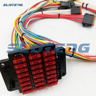 111-4812 1114812 Wiązka bezpieczników Zespół wiązki przewodów do E320B