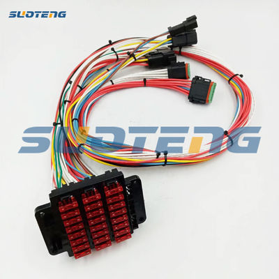 111-4812 1114812 Wiązka bezpieczników Zespół wiązki przewodów do E320B