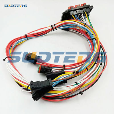 111-4812 1114812 Wiązka bezpieczników Zespół wiązki przewodów do E320B