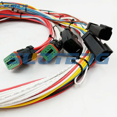 111-4812 1114812 Wiązka bezpieczników Zespół wiązki przewodów do E320B