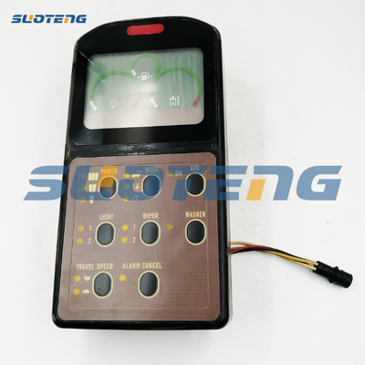 490-1015 4901015 Wyświetlacz monitora do koparki E320L