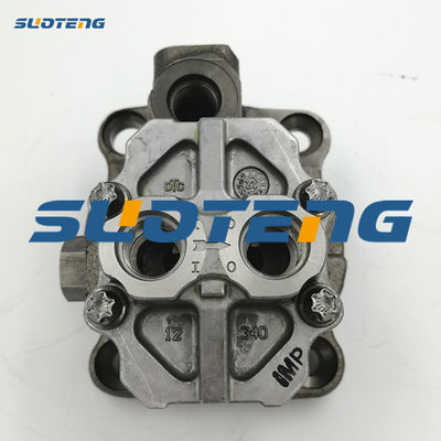 318-6357 3186357 Pompa do przenoszenia paliwa do silnika C7 E325D Części koparki