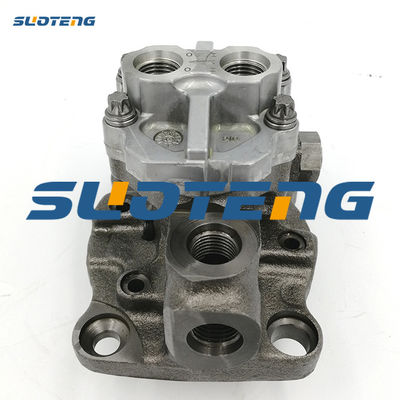 318-6357 3186357 Pompa do przenoszenia paliwa do silnika C7 E325D Części koparki