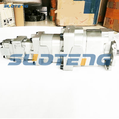 705-56-36051 Pompa zębata hydrauliczna do części ładowarki