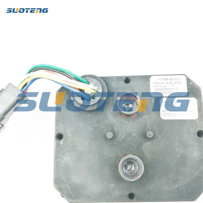 166-6928 1666928 Panel wyświetlania monitora buldozera dla części D6R D8R