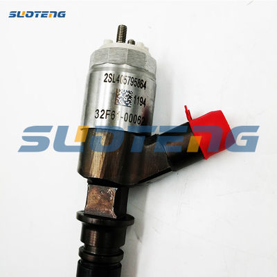 Wtryskiwacz paliwa 326-4700 3264700 do koparki 320D