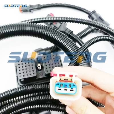 4943176 Elektroniczny moduł sterujący Przędza Przędza przewodowa dla silnika QSL9 ISL9