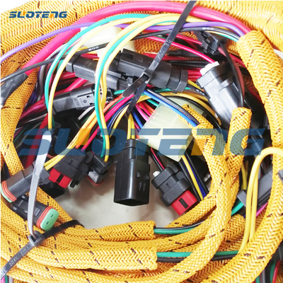 269-8445 2698445 Przesyłki kablowe platformy do koparki 323D L
