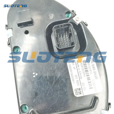 549-2628 Panel wyświetlania monitora 5492628 dla ciągnika D5G