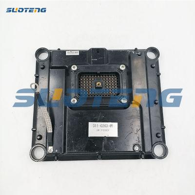 311-0263 Sterownik ECM ECU 3110263 do części do koparki