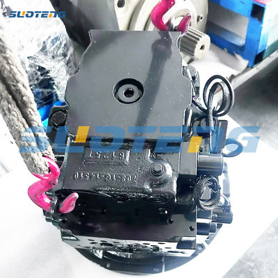 708-1G-00120 Hydrauliczna główna pompa do koparki PW180-7