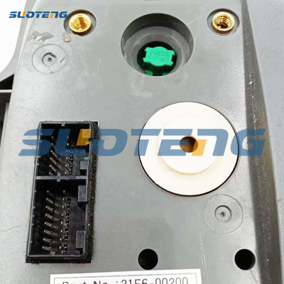 21E6-00200 Panel wyświetlania monitora dla R160-3 Cluster Gauge Assy