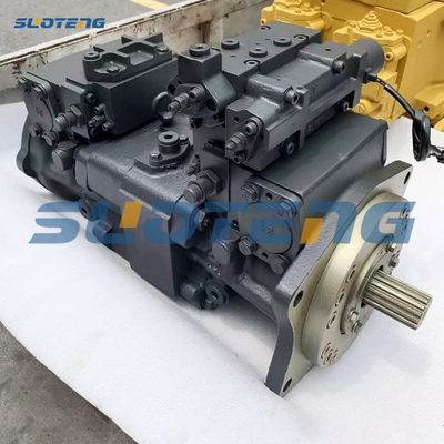 Części do koparki zespół pompy hydraulicznej Pompa główna 708-2L-02020 7082L02020 do PC650LC-11