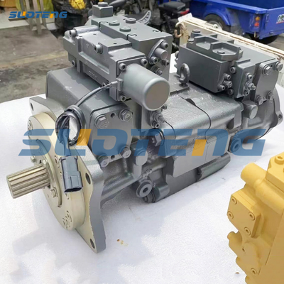 Części do koparki zespół pompy hydraulicznej Pompa główna 708-2L-02020 7082L02020 do PC650LC-11