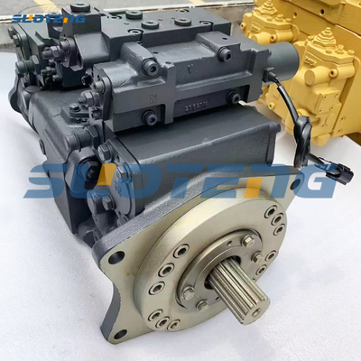 Części do koparki zespół pompy hydraulicznej Pompa główna 708-2L-02020 7082L02020 do PC650LC-11