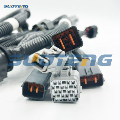 Części koparki, pas drutu 1-82641375-7 182641375 dla 4HK1 6HK1