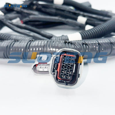 Części koparki, pas drutu 1-82641375-7 182641375 dla 4HK1 6HK1