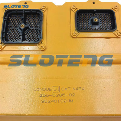 Części do koparki Sterownik ECU 255-5285 2555285 do silnika C11 C13