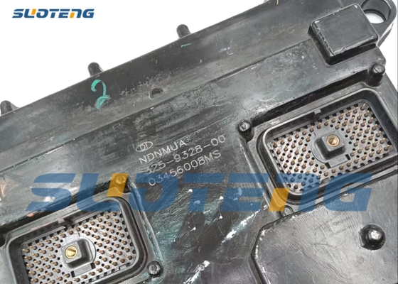 Części koparki ECU kontroler 325-9328 3259328 dla 621H