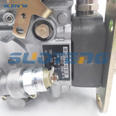 0445025602 3752647 Pompa wtryskowa paliwa Diesel