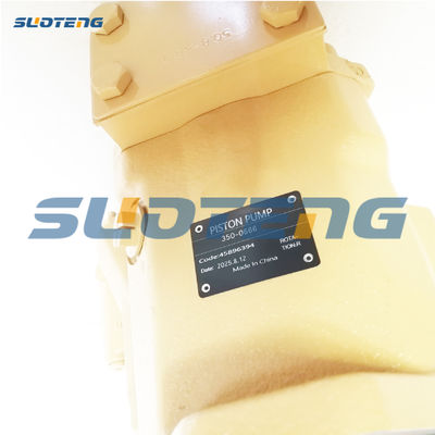 350-0666 3500666 Pompa tłokowa do ładowarki 414E 416E Pompa hydrauliczna