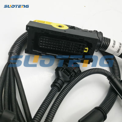 Części koparki Przędzie drutowe 32009727 3200-9727