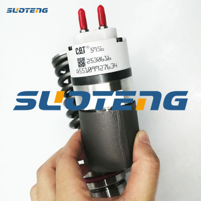 Części koparki Wtryskiwacz paliwa 253-0616 2530616 do C18