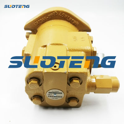 Części do koparki Pompa zębata 436-3391 4363391