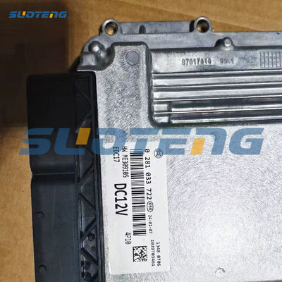 0281033722 Sterownik ECU ECM Komputer Pokładowy 0 281 033 722 dla DC12V