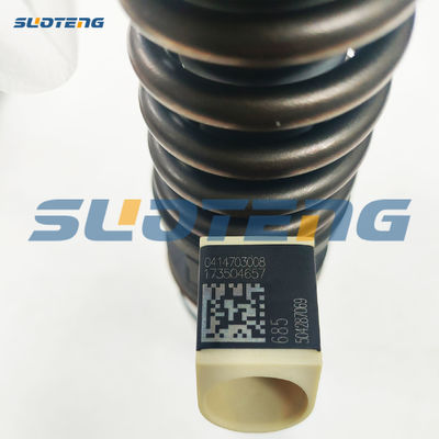 0414703008 paliwo inejctor dla części silników