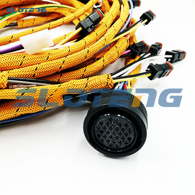 246-8051 Przesyłki przewodowe 2468051 do ładowarki koparki 414E 442E