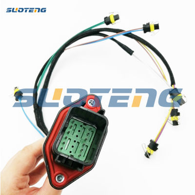 419-0841 4190841 Przesyłki kablowe wtryskiwacza paliwa do części zamiennych silnika C9