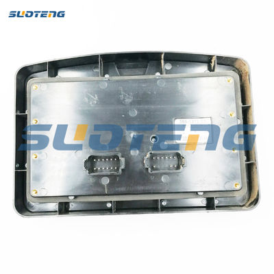 386-1372 3861372 Panel wyświetlacza monitora do części do koparki