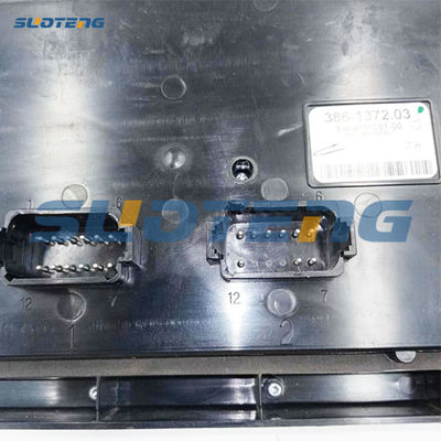 386-1372 3861372 Wyświetlacz monitora dla części klasyfikatora silnika 120K