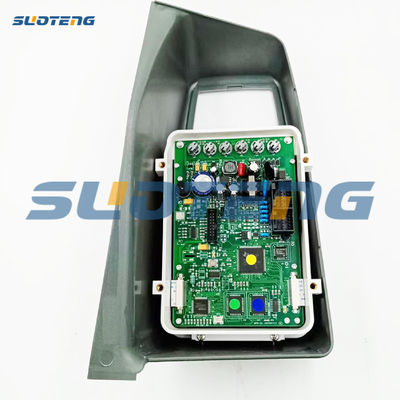 539-00076 Panel wyświetlacza LCD monitora do części koparki DX225LC