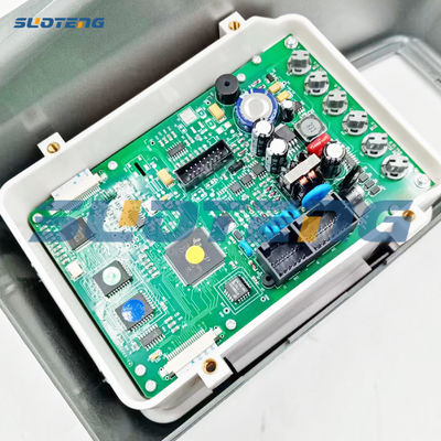 539-00076 Panel wyświetlacza LCD monitora do części koparki DX225LC