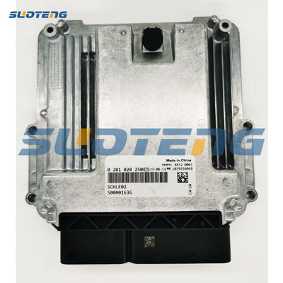 0281020250 EDC17 Silnik ECU ECM