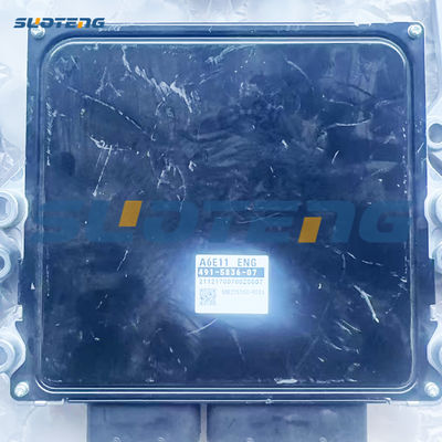 491-5836 4915836 C7.1 Silnik ECM Kontroler ECU