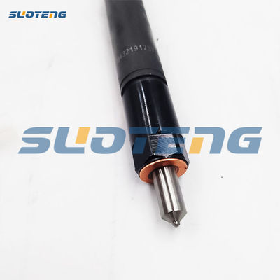 0432191737 Wtryskiwacz paliwa do części silnika