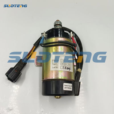 14531201 Przekaźnik bezpieczeństwa do koparki EC135B EC140B Części zamienne