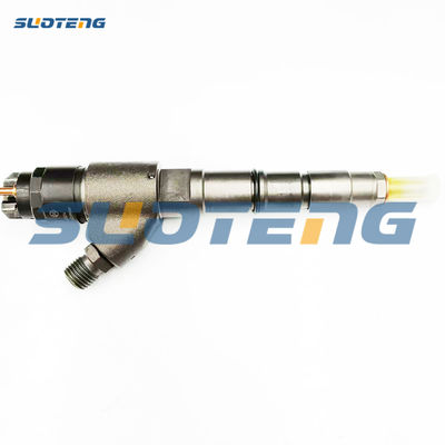 0445120066 Wtryskiwacz paliwa do silników Diesla, wtryskiwacz paliwa Common Rail do części silnikowych