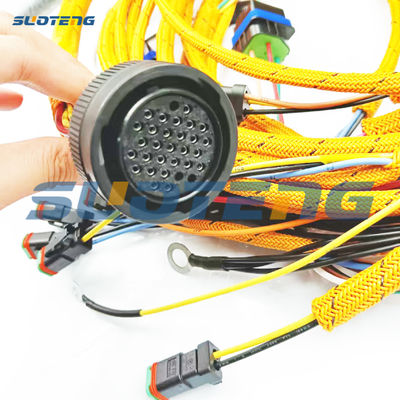 246-8051 2468051 Wiązka przewodów silnika do ładowarki 414E 416E