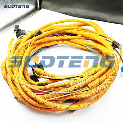 246-8051 2468051 Wiązka przewodów silnika do ładowarki 414E 416E