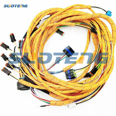 246-8051 2468051 Wiązka przewodów silnika do ładowarki 414E 416E